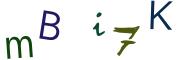 Vaizdinė CAPTCHA užduotis
