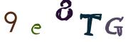 Vaizdinė CAPTCHA užduotis