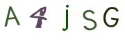 Vaizdinė CAPTCHA užduotis
