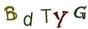 Vaizdinė CAPTCHA užduotis