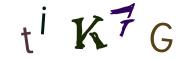 Vaizdinė CAPTCHA užduotis