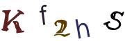 Vaizdinė CAPTCHA užduotis
