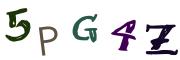 Vaizdinė CAPTCHA užduotis
