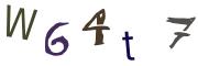 Vaizdinė CAPTCHA užduotis