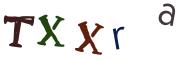 Vaizdinė CAPTCHA užduotis