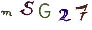 Vaizdinė CAPTCHA užduotis