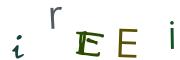Vaizdinė CAPTCHA užduotis