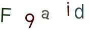 Vaizdinė CAPTCHA užduotis