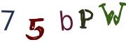 Vaizdinė CAPTCHA užduotis