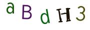 Vaizdinė CAPTCHA užduotis