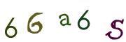 Vaizdinė CAPTCHA užduotis