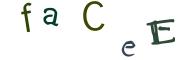 Vaizdinė CAPTCHA užduotis