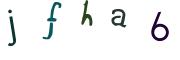Vaizdinė CAPTCHA užduotis