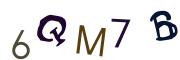 Vaizdinė CAPTCHA užduotis