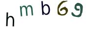 Vaizdinė CAPTCHA užduotis