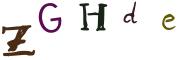 Vaizdinė CAPTCHA užduotis