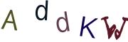 Vaizdinė CAPTCHA užduotis