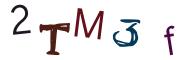 Vaizdinė CAPTCHA užduotis