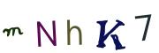 Vaizdinė CAPTCHA užduotis