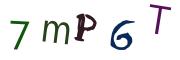 Vaizdinė CAPTCHA užduotis
