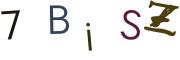Vaizdinė CAPTCHA užduotis