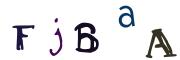 Vaizdinė CAPTCHA užduotis