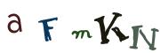 Vaizdinė CAPTCHA užduotis