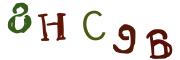 Vaizdinė CAPTCHA užduotis