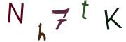 Vaizdinė CAPTCHA užduotis