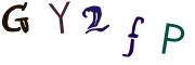 Vaizdinė CAPTCHA užduotis