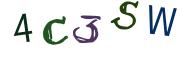 Vaizdinė CAPTCHA užduotis