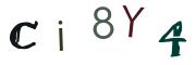 Vaizdinė CAPTCHA užduotis