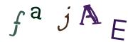 Vaizdinė CAPTCHA užduotis