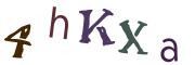 Vaizdinė CAPTCHA užduotis