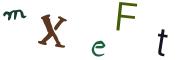 Vaizdinė CAPTCHA užduotis
