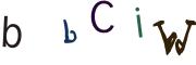 Vaizdinė CAPTCHA užduotis