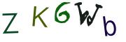 Vaizdinė CAPTCHA užduotis
