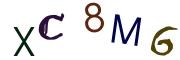 Vaizdinė CAPTCHA užduotis