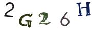 Vaizdinė CAPTCHA užduotis