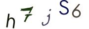 Vaizdinė CAPTCHA užduotis