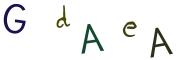 Vaizdinė CAPTCHA užduotis