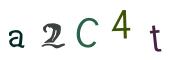 Vaizdinė CAPTCHA užduotis