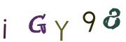Vaizdinė CAPTCHA užduotis