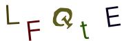 Vaizdinė CAPTCHA užduotis