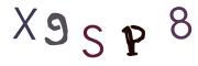 Vaizdinė CAPTCHA užduotis