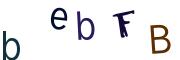 Vaizdinė CAPTCHA užduotis