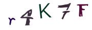 Vaizdinė CAPTCHA užduotis
