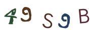 Vaizdinė CAPTCHA užduotis
