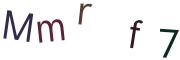 Vaizdinė CAPTCHA užduotis