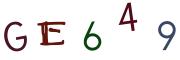 Vaizdinė CAPTCHA užduotis